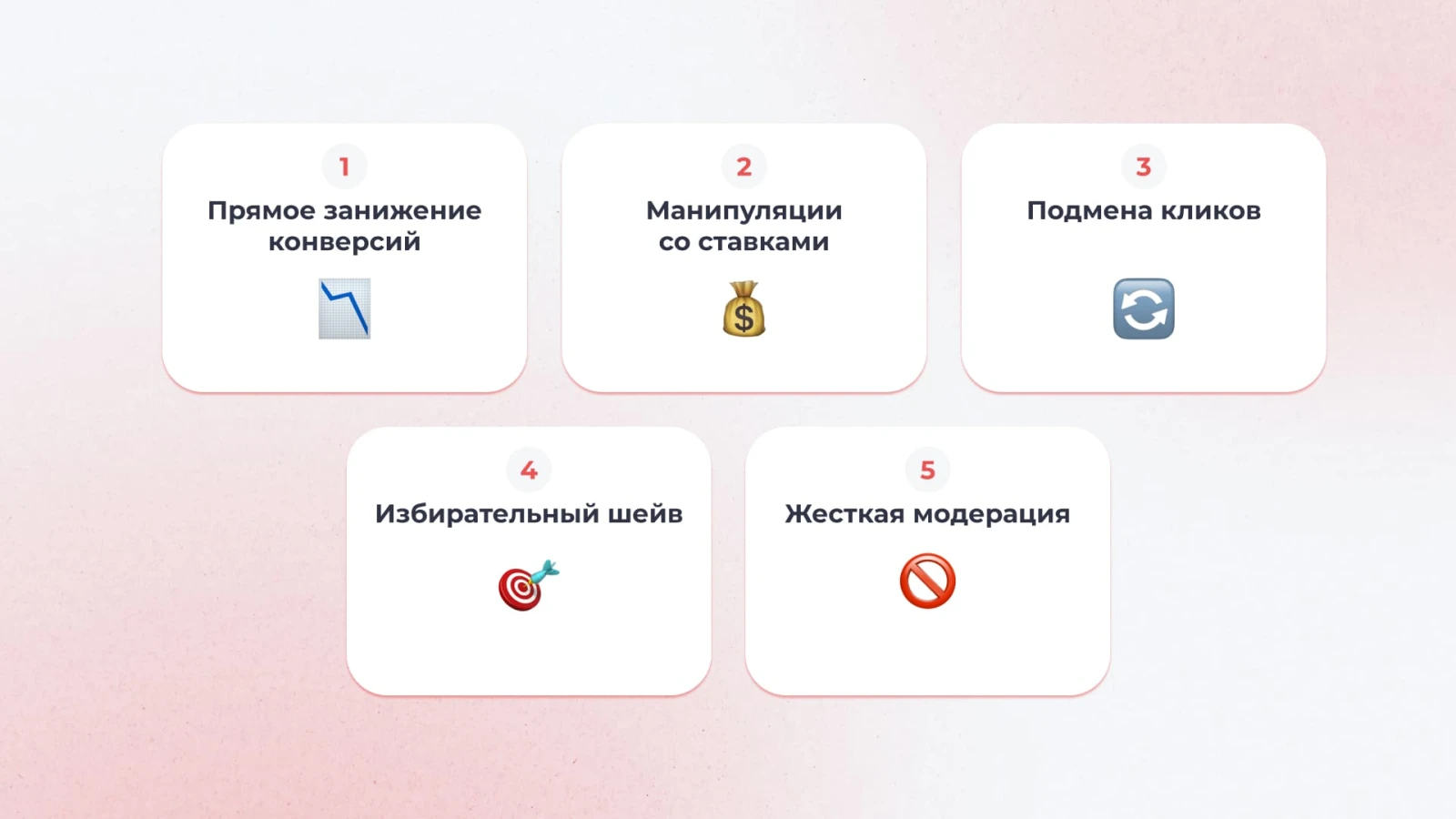 Основные виды шейва