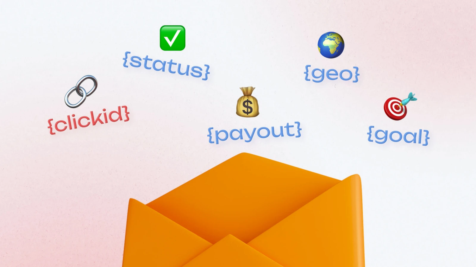 Какие данные можно получать через постбек