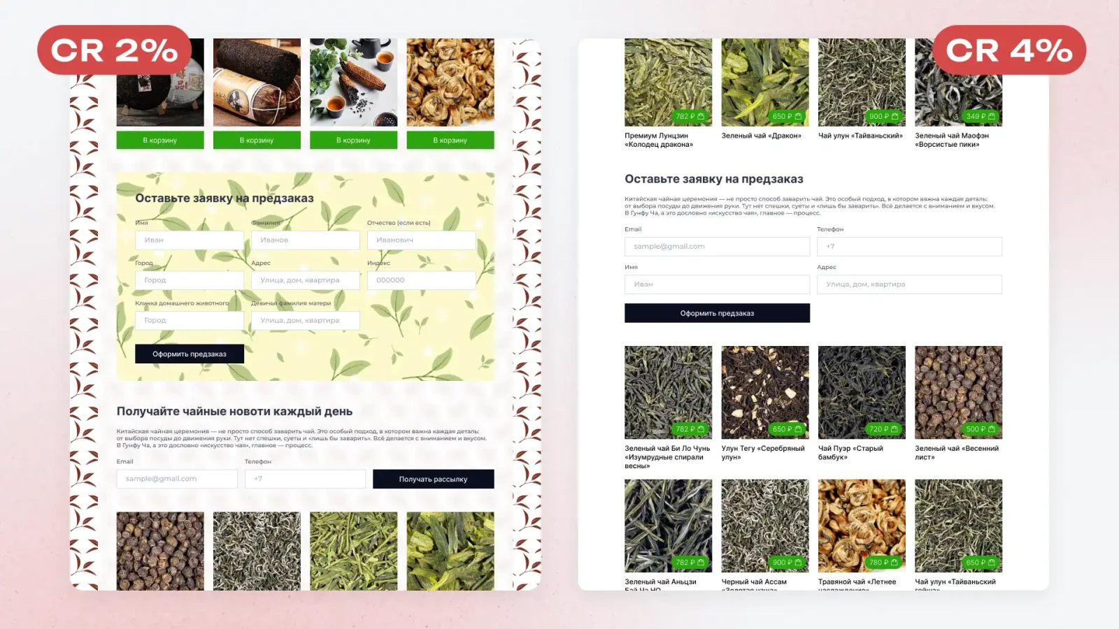 Как повысить конверсию